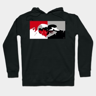 Heart Hoodie